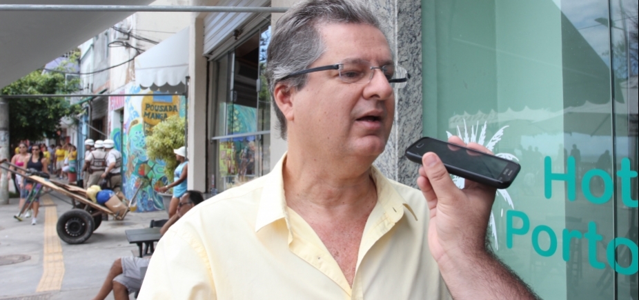 Jutahy reafirma racha no PSDB e não confirma saída de Imbassahy