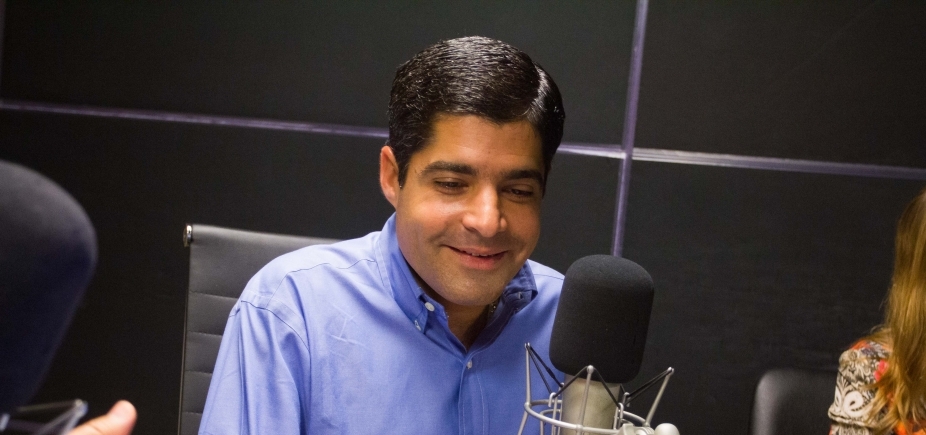Após Juthay Jr. afirmar que é 99% certo indicação ao Senado, Neto ironiza: "Tem mais certeza do que eu"