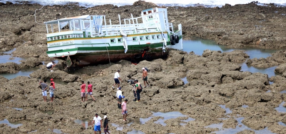 Acidente em Mar Grande: empresa responsável por lancha apresenta relatório ao Ministério Público
