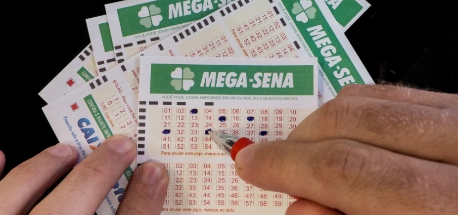 Acumulou! Mega-Sena pode pagar R$ 55 milhões em sorteio na próxima quarta