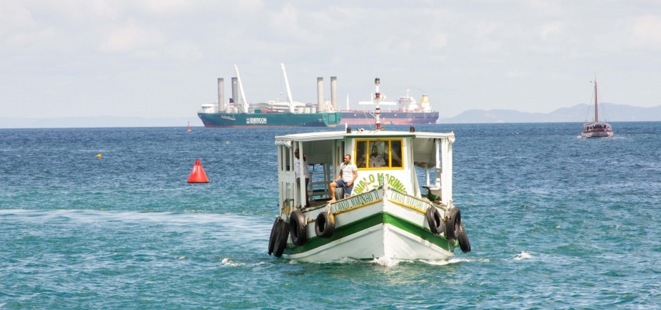 Lanchinha e Ferry-Boat: Travessias registram procura moderada neste domingo