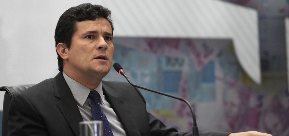 Sérgio Moro quer deixar Operação Lava Jato: "Se cansou", diz revista