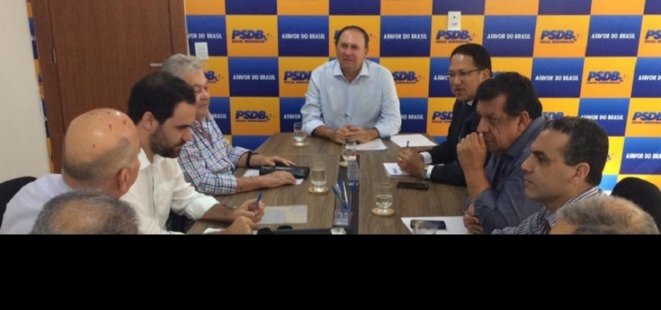 Eleição para novo presidente do PSDB de Salvador é suspensa pela Justiça