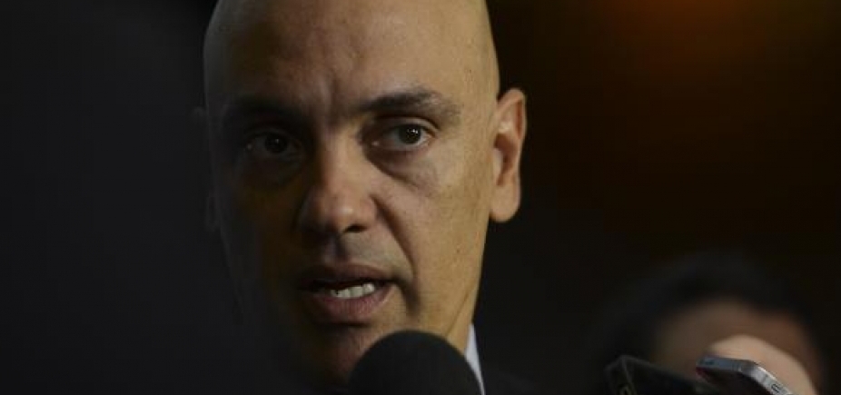 Ministro Alexandre de Moraes defende ʹlegislação mais duraʹ contra crime organizado