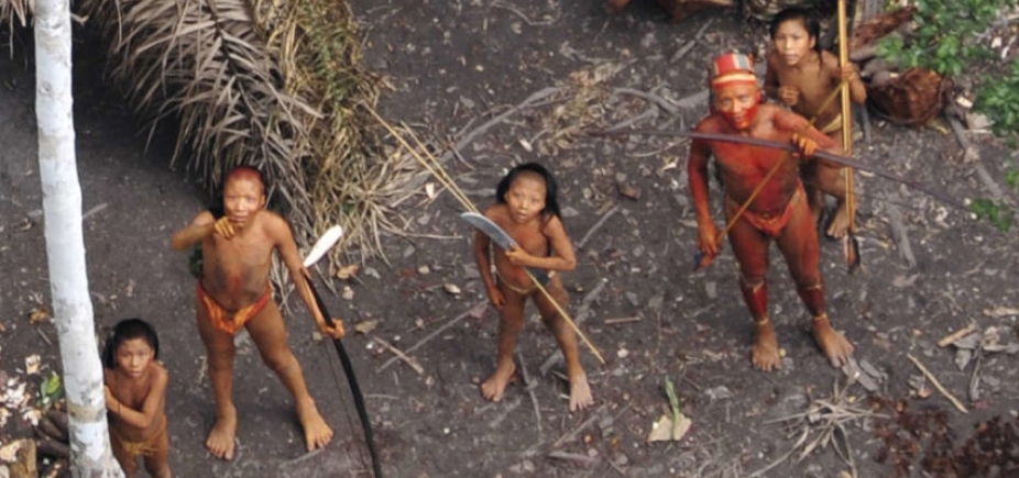 Em 2016, 118 indígenas foram assassinados no Brasil, aponta relatório da Cimi
