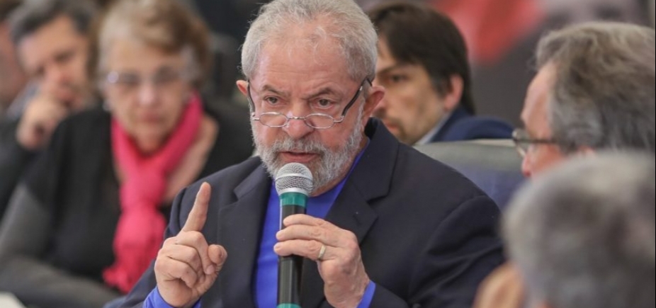 Recibos de Lula são ʹsem margem à dúvidaʹ ideologicamente falsos, diz MP