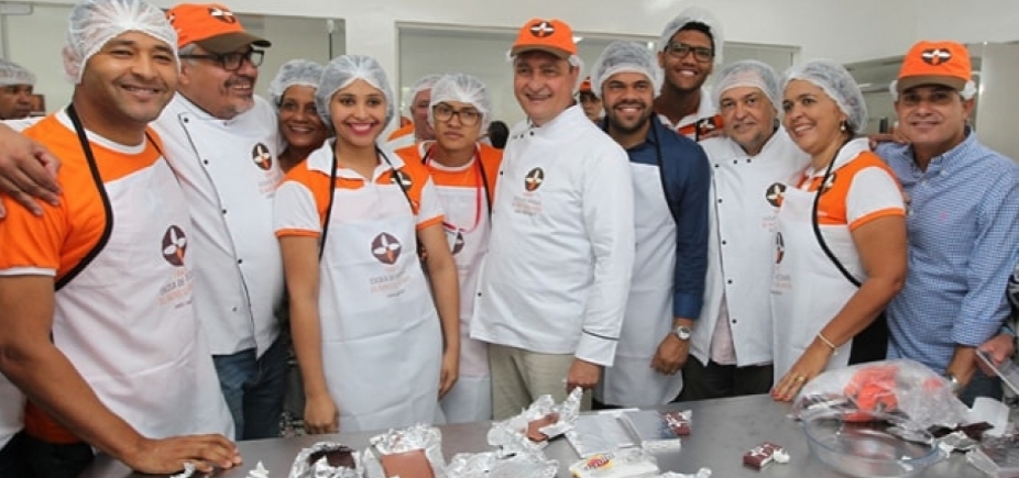 Bahia ganha primeira Fábrica-Escola de Chocolate em Gandu