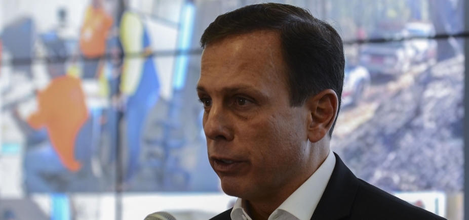 \"Dos piores políticos que já tivemos\", diz vice-presidente do PSDB sobre Doria