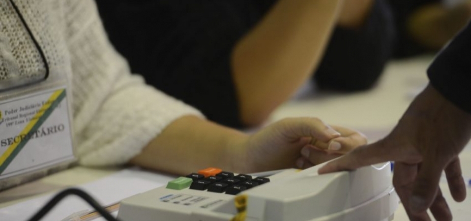 Cadastramento de biometria já detectou 25 mil títulos de eleitor duplicados
