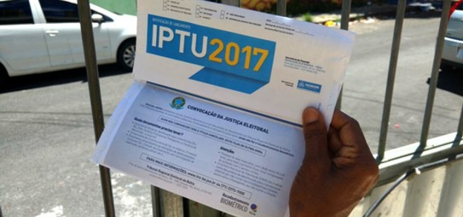 Votação do IPTU no Tribunal de Justiça da Bahia é adiada mais uma vez