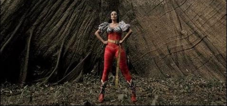 Anitta lança clipe gravado na Floresta Amazônica em parceria com DJ sueco; assista