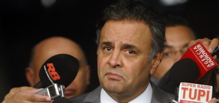 Justiça determina que votação sobre afastamento de Aécio não seja sigilosa