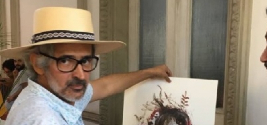 Morre artista plástico Joãozito, aos 51 anos, em Salvador