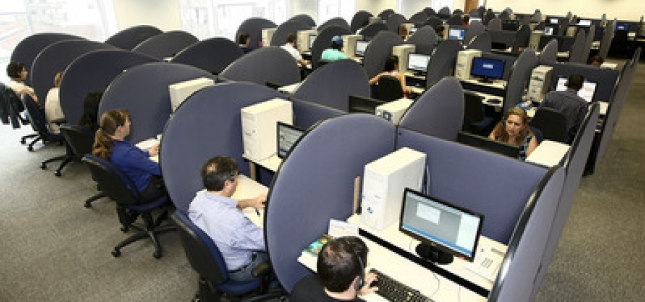 Empresa de call center em Itabuna é interditada por irregularidades trabalhistas