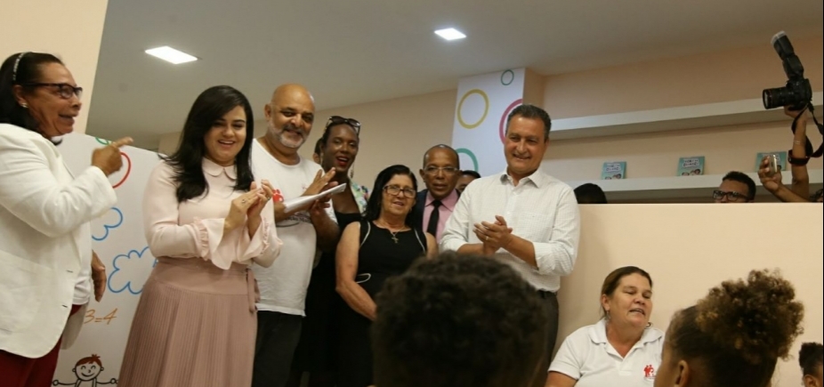 Voluntárias Sociais entregam nova sede de instituição que atende crianças com HIV