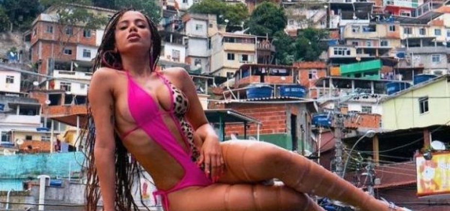 Anitta divulga trechos de "Vai Malandra", clipe gravado no Morro do Vidigal (RJ); confira 