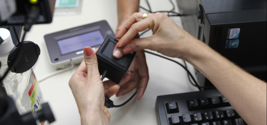 Novo posto de recadastramento biométrico na Estação Bonocô vai atender 5 mil eleitores por mês