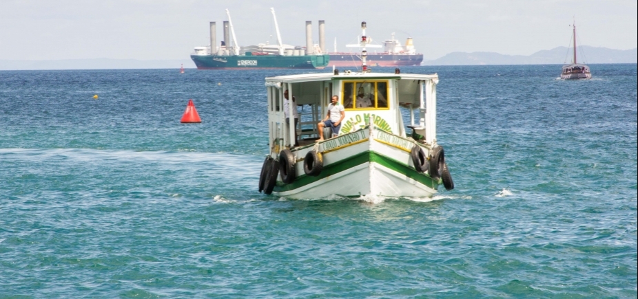Desembargador mantem decisão e nega suspensão da travessia Salvador-Mar Grande