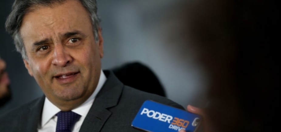 Mais de 60% dos senadores que votaram a favor de Aécio são alvo no STF
