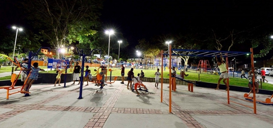 Câmara aprova projeto de lei que cria espaços de lazer na cidade