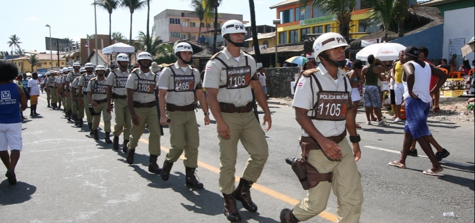 Polícia Militar convoca aprovados em concursos para exames e teste de aptidão física