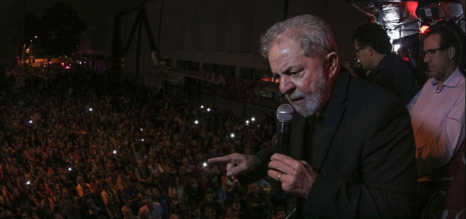 Supremo nega recurso de Lula contra envio de delações da Odebrecht ao Paraná