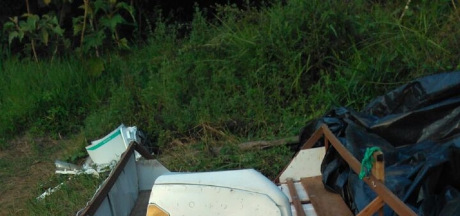 Operação apreende barco que era utilizado para transporte de drogas em Salvador