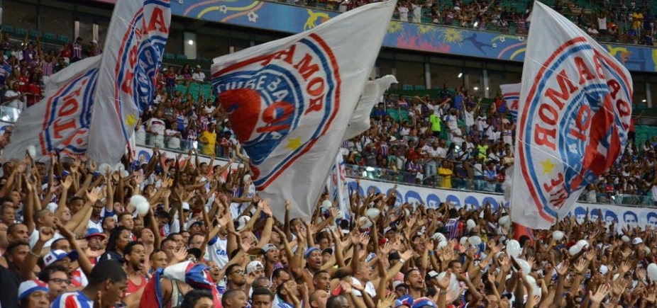 Mais de 30 mil ingressos já foram vendidos para o Ba-Vi de domingo