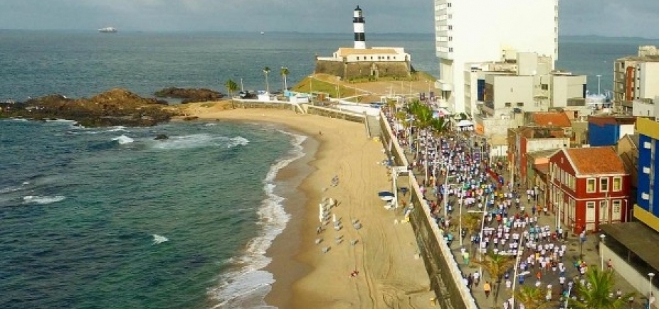 Primeira edição da Maratona de Salvador tem mais de 3,5 mil corredores: "Superou todas as expectativas"