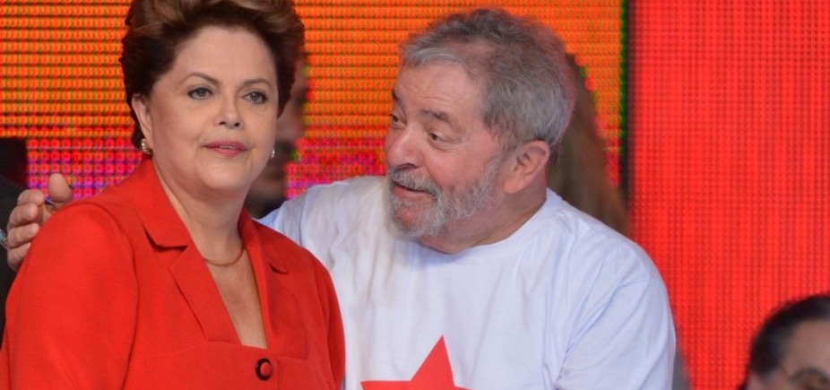 Lula compara erro de Dilma ao de FHC e diz que petista "traiu seu eleitorado"