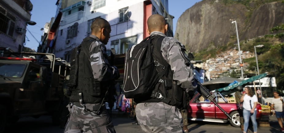 Turista espanhola é morta por PMs na Rocinha