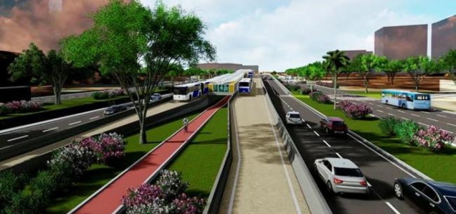 ACM Neto afirma que ordem de serviço do trecho 1 do BRT sai ainda este mês