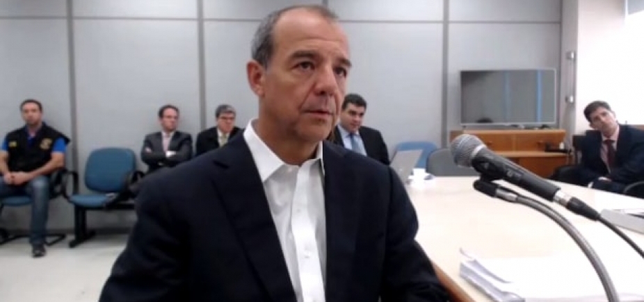 Juiz decide mandar Sérgio Cabral para presídio federal