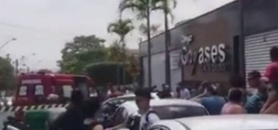 Estudante que atirou contra colegas é transferido para centro de internação em Goiânia