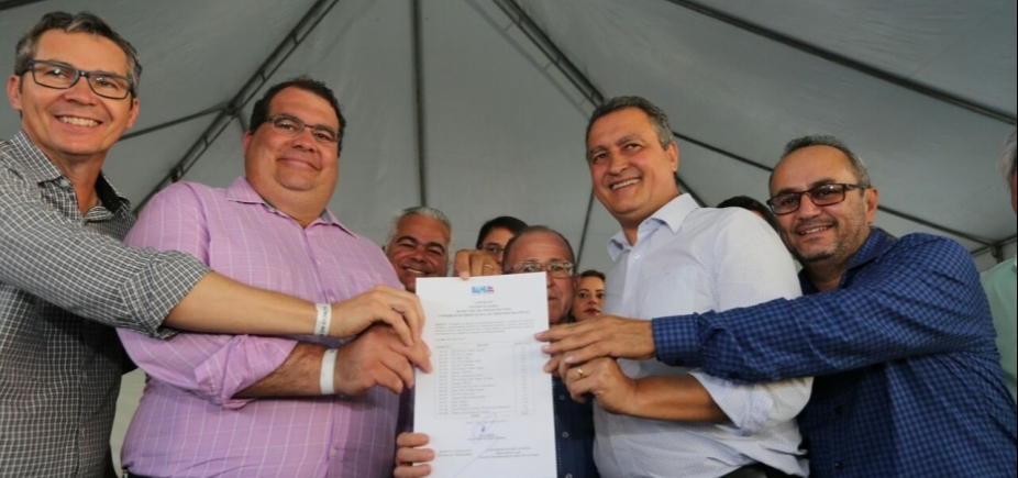Em Jequié, Rui inaugura UPA que contou com investimento de R$ 3 milhões