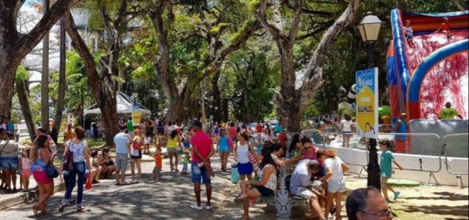 Música, moda e gastronomia: tem Boa Praça neste fim de semana, na Pituba