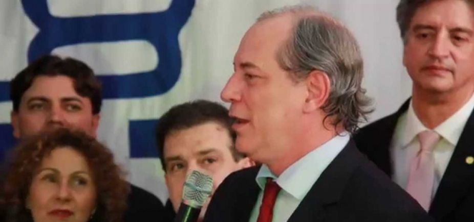Pré-candidato a presidente da República, Ciro Gomes fará palestra na Ufba e Uefs
