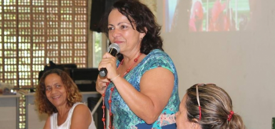 Aladilce crítica Centro de Convenções Municipal: "Neto está fazendo por pirraça, disputa política"