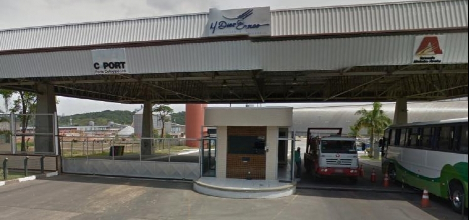 Funcionário morre após elevador de empresa despencar em São Tomé de Paripe