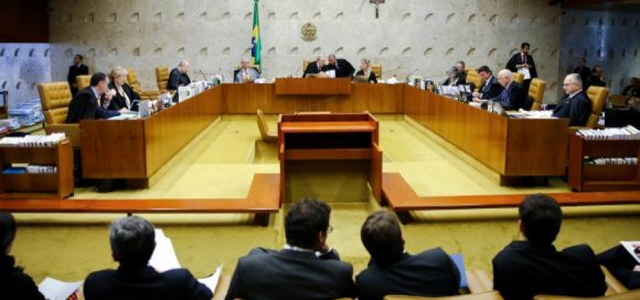 STF rejeita pedido da oposição para fatiar votação de denúncia