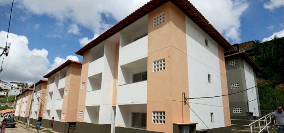 Governo entrega 234 unidades habitacionais em Cajazeiras VIII