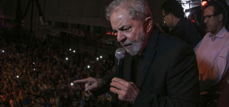 Supremo nega pedido de Lula por suspeição de Moro