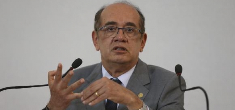 ʹCongresso tem mostrado maturidade institucionalʹ, diz Gilmar sobre votação de denúncia contra Temer