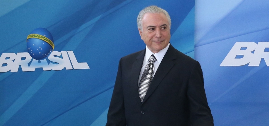 Michel Temer está em repouso, passa bem e deve ter alta ainda hoje, diz Planalto