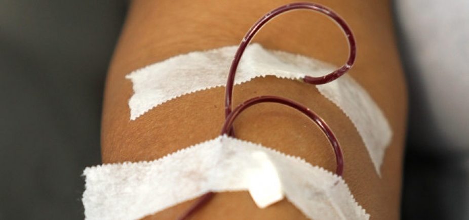 Decisão sobre restrição a doação de sangue por homossexuais é adiada pelo Supremo