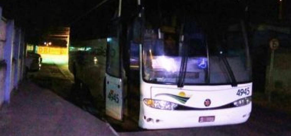 Em oito meses, estradas baianas têm 470 ônibus assaltados 