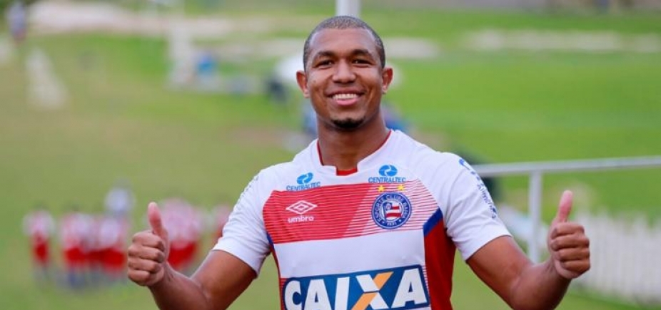 Bahia decide nesta quinta-feira se Rodrigão será dispensado