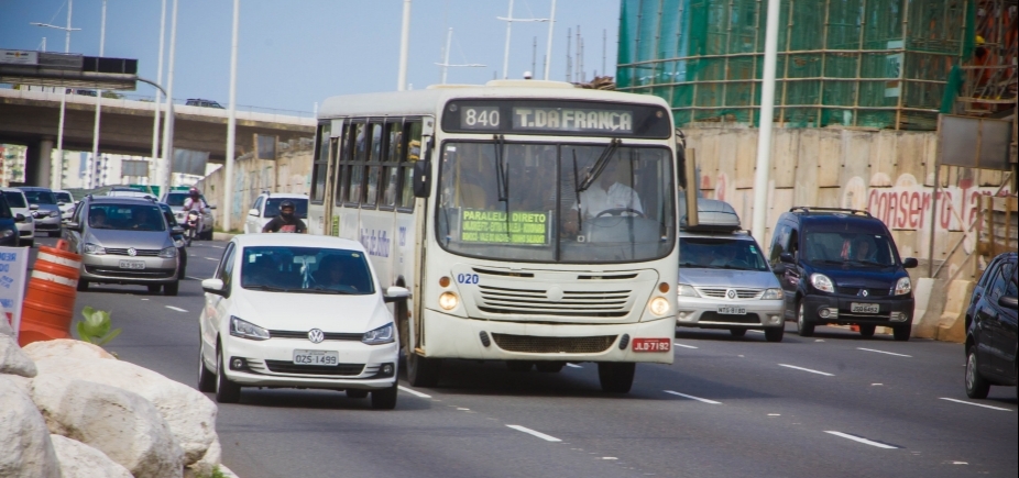 Rodoviários não têm previsão para retomar circulação em Santa Cruz, Vale das Pedrinhas e Nordeste de Amaralina