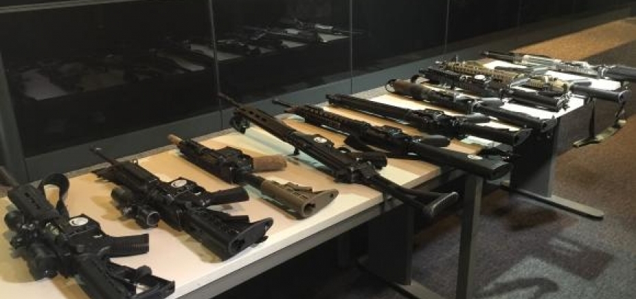 Temer sanciona lei que torna porte ilegal de fuzil em crime hediondo