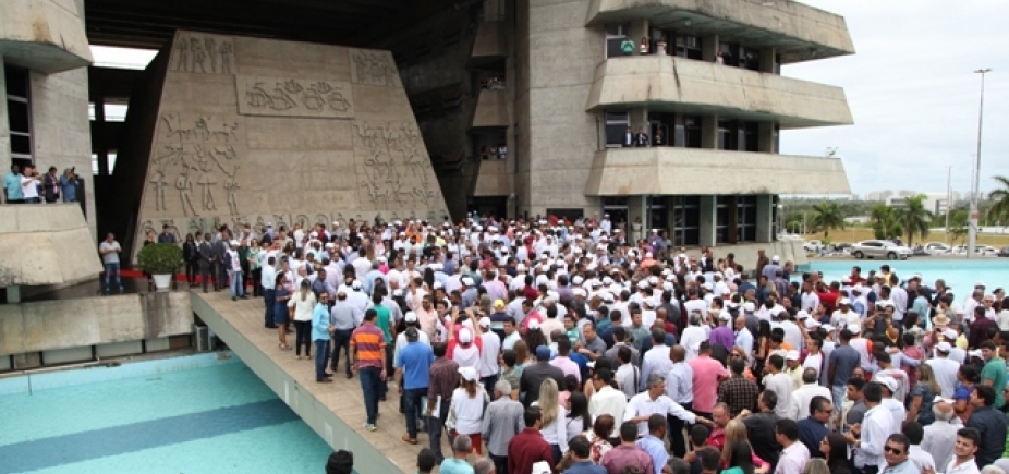 Prefeituras baianas se unem em protesto e encaminham carta pedindo R$ 4 bi ao Governo Federal